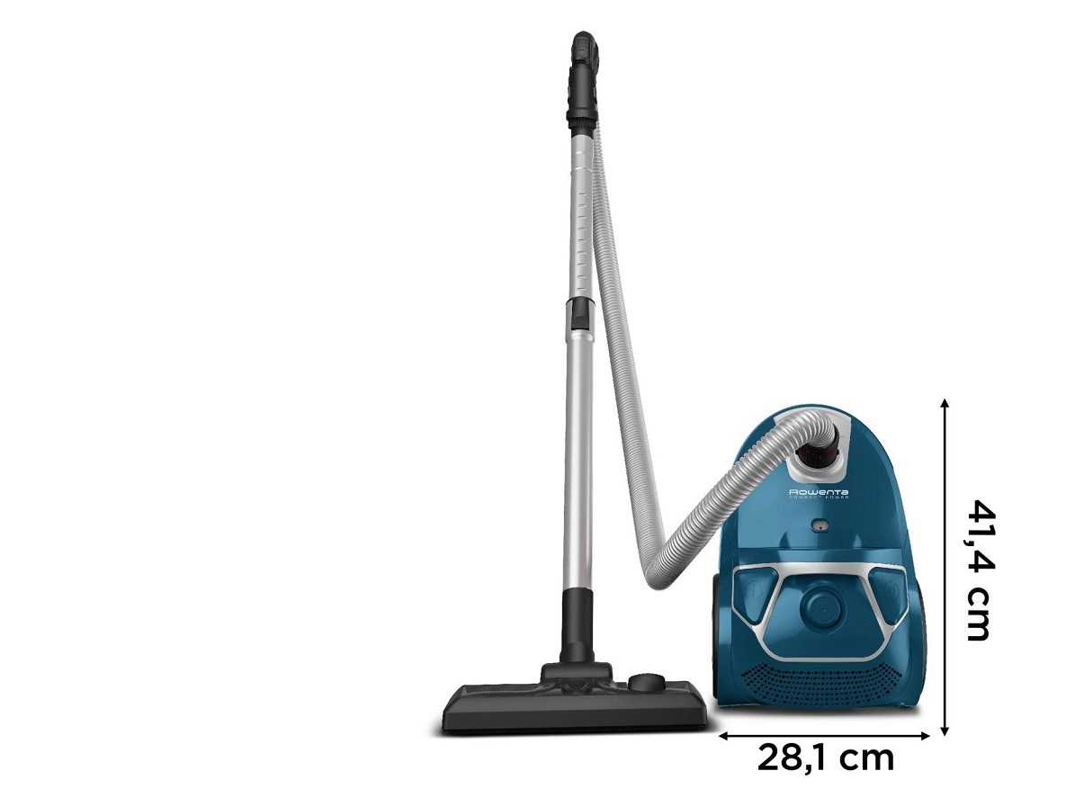 Rowenta RO3950EA Compact Power bagged vacuum cleaner Rowenta RO3950EA Compact Power bagged vacuum cleaner