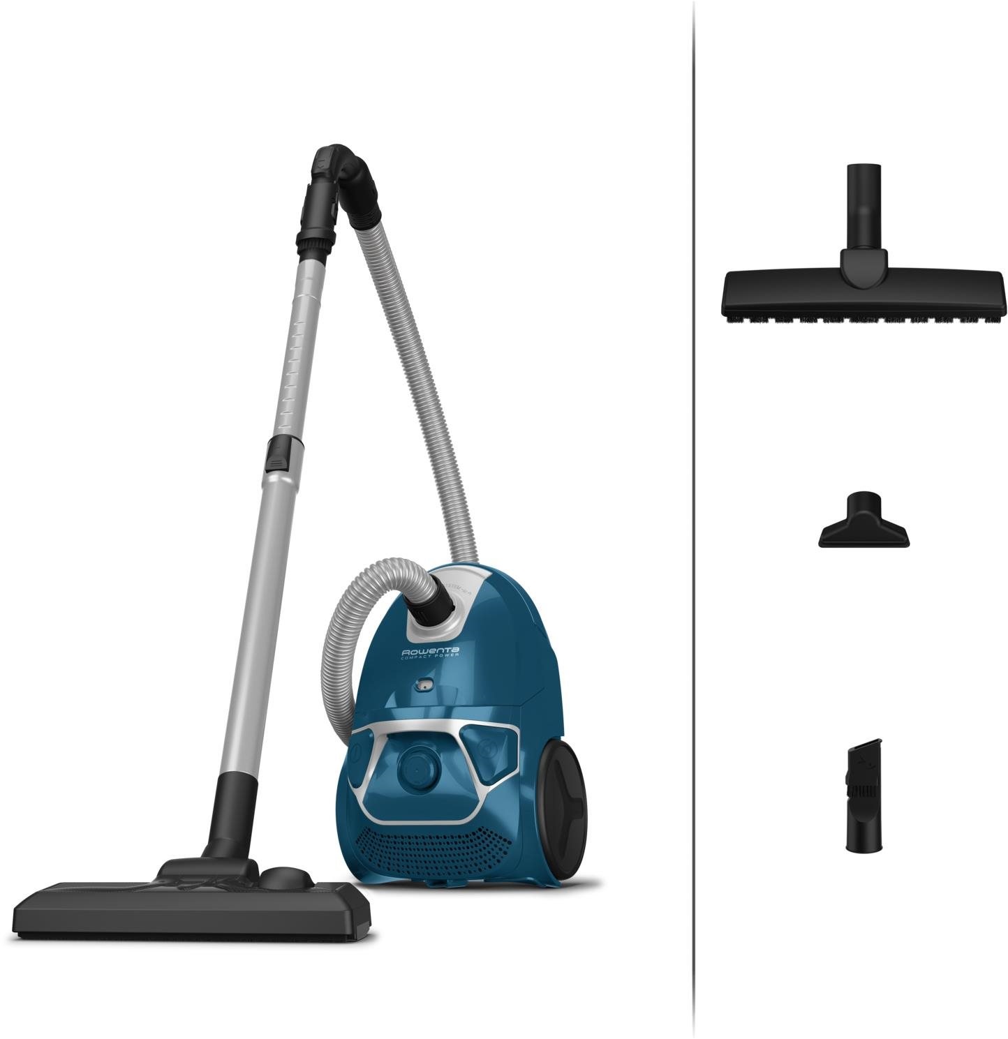 Rowenta RO3950EA Compact Power bagged vacuum cleaner Rowenta RO3950EA Compact Power bagged vacuum cleaner
