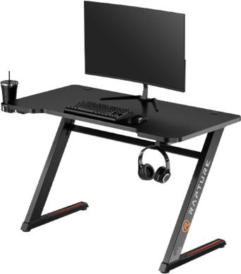 Rapture Gaming Desk ZOOM 100 Rapture Gaming Desk ZOOM 100
