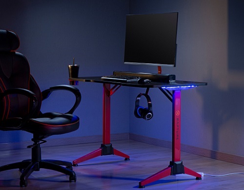 Rapture Gaming Desk TEMPLE 200