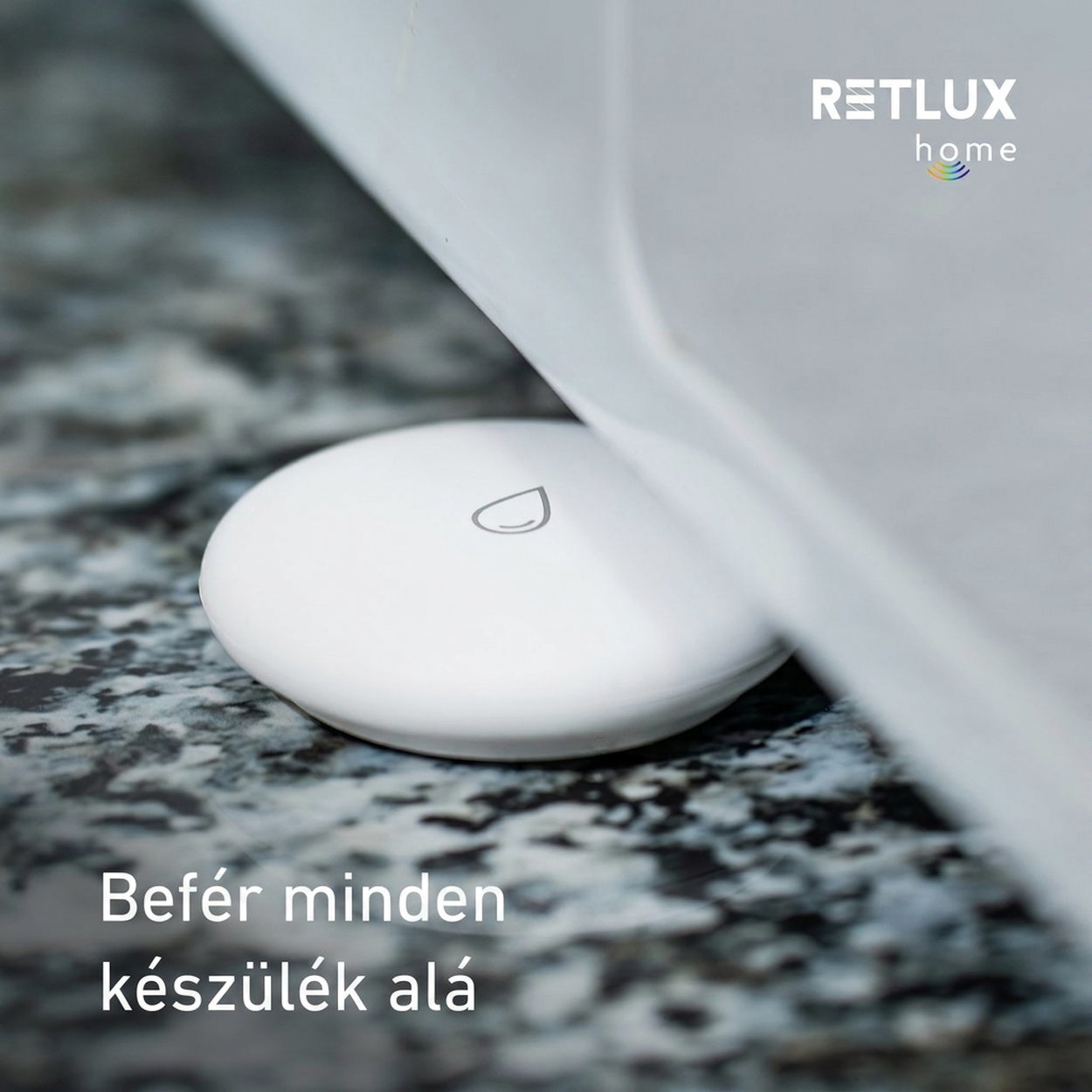 RETLUX RSH 310 okos vízszivárgás-érzékelő