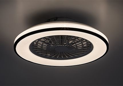 Rabalux Leuchte mit Ventilator