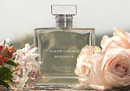 Ralph Lauren Romance kollekció