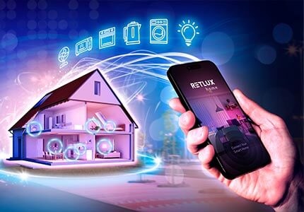 Retlux Smart Home