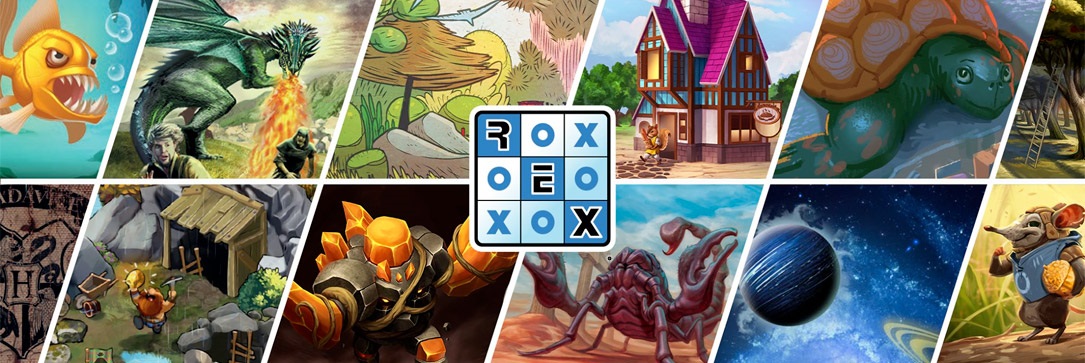 Společenské hry REXhry