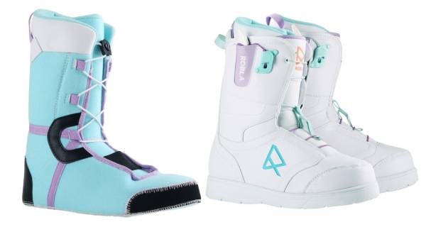 Robla snowboard boty damske 37