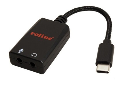 Příslušenství pro mobily a tablety ROLINE – USB