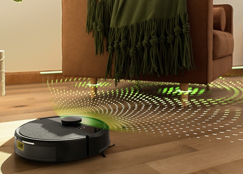 Robotický vysavač iRobot Roomba® 105+ Combo
