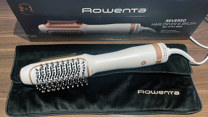 Rowenta CF9820F0 Reverso 2in1 Testbericht
