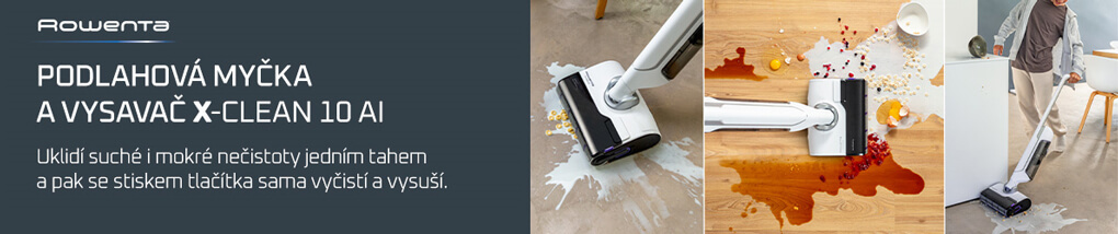 Rowenta X-Clean 10 AI