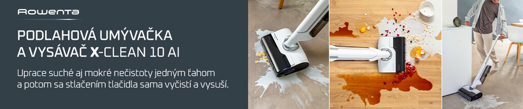 Rowenta X-Clean 10 AI