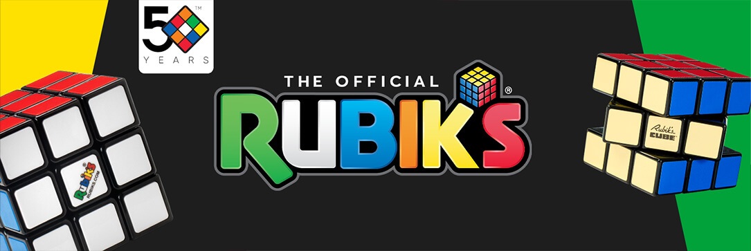 Rubikova kostka – The Official Rubik's Cube