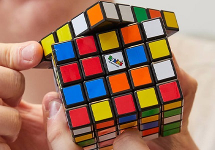 Speciální Rubikova Kostka 5x5 Professor