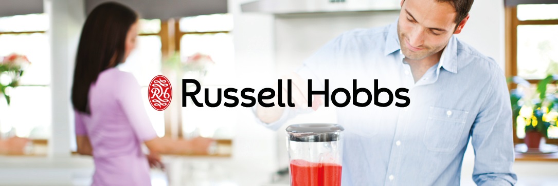 Russell Hobs - Haushaltsgeräte für jeden Haushalt