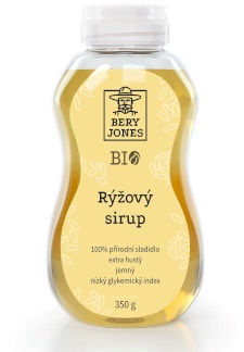 Rýžový sirup
