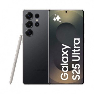 Galaxy Samsung S25 Ultra Black