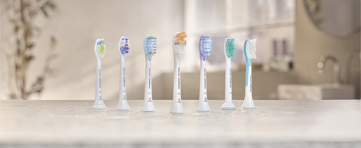 Náhradné hlavice Philips Sonicare for Kids Mini
