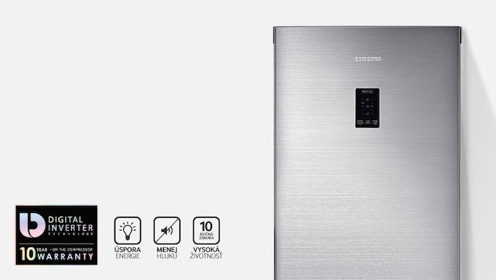 Samsung RB33N340NWW/EF