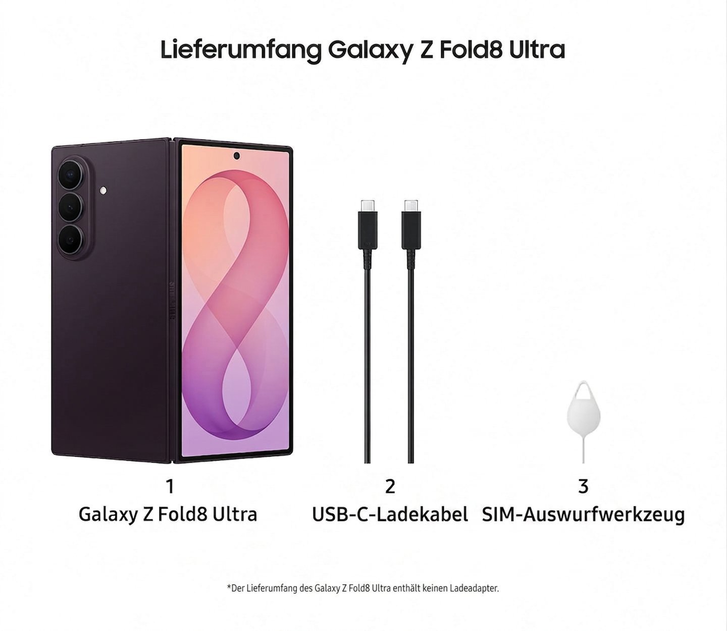 Samsung Galaxy Z Fold8 Ultra