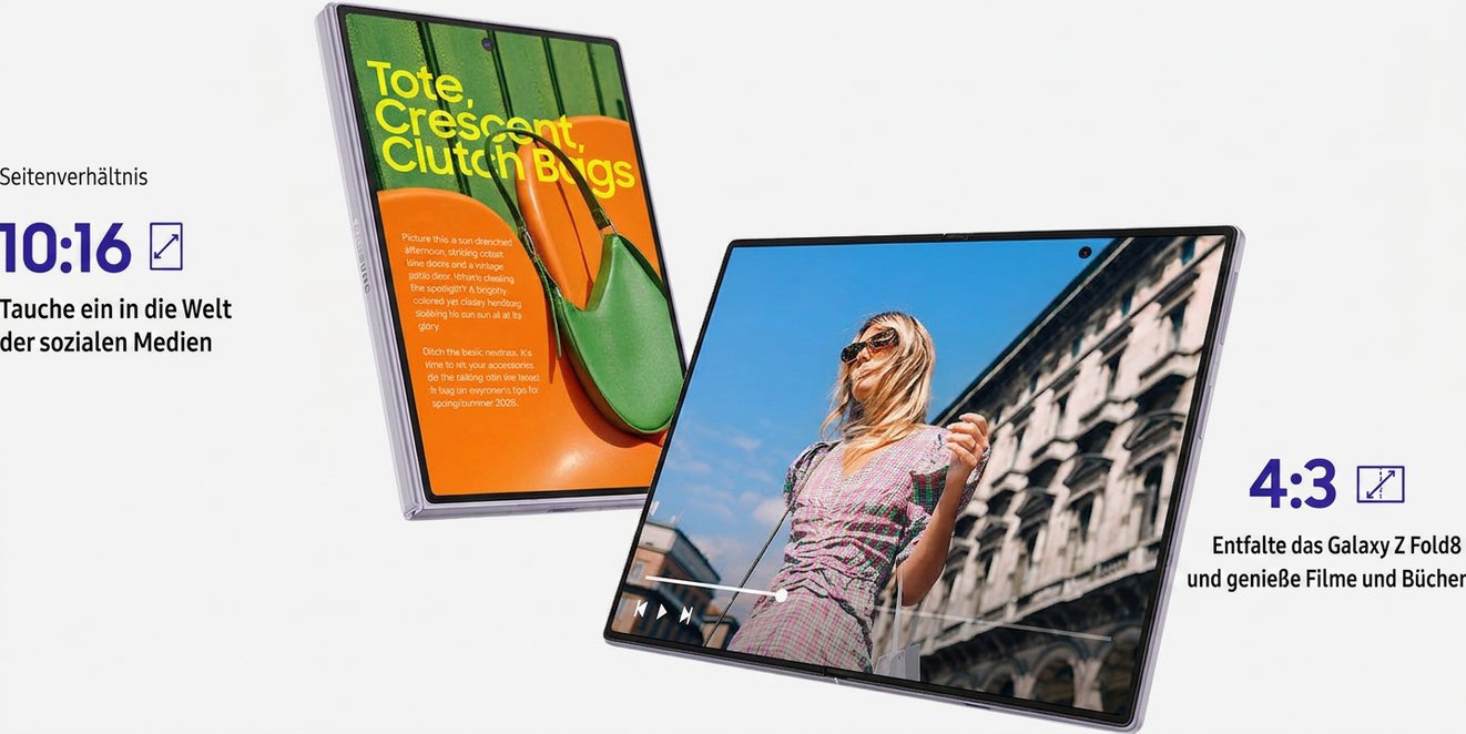Samsung Galaxy Z Fold8