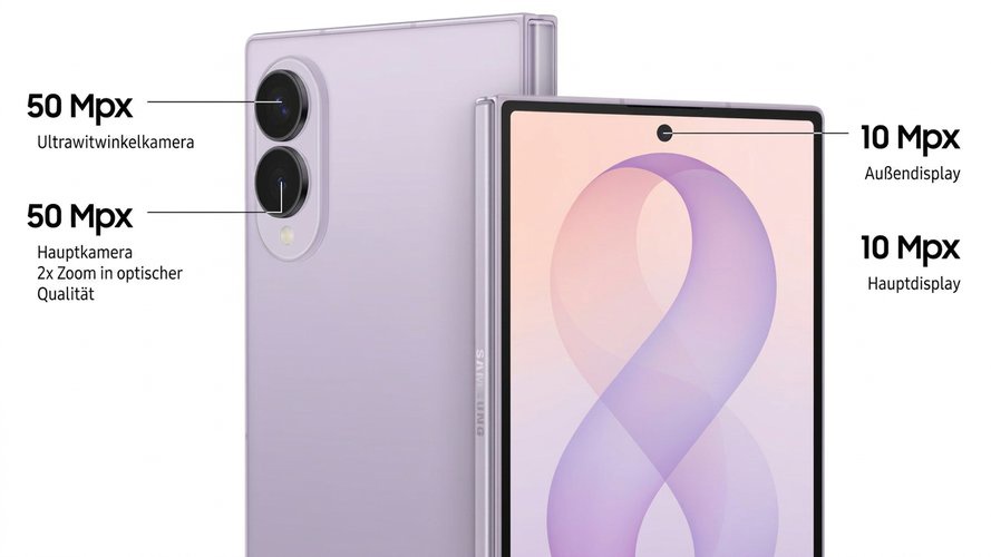 Samsung Galaxy Z Fold8