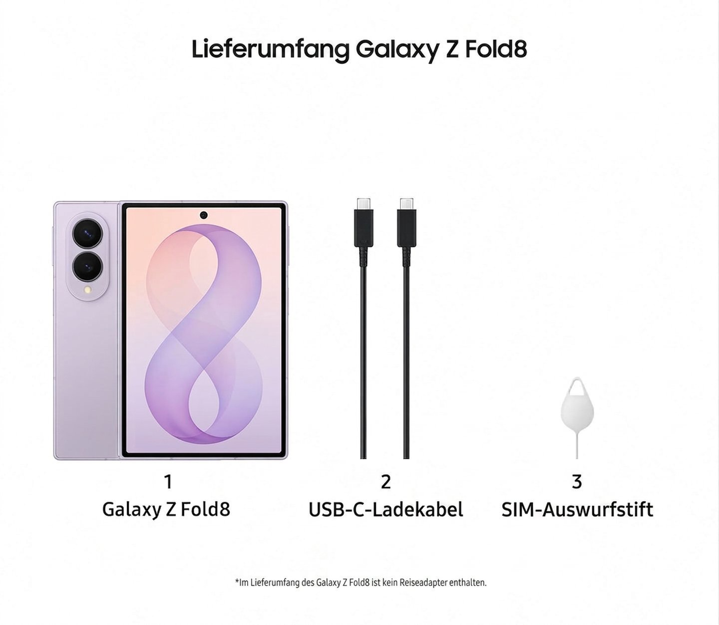 Samsung Galaxy Z Fold8