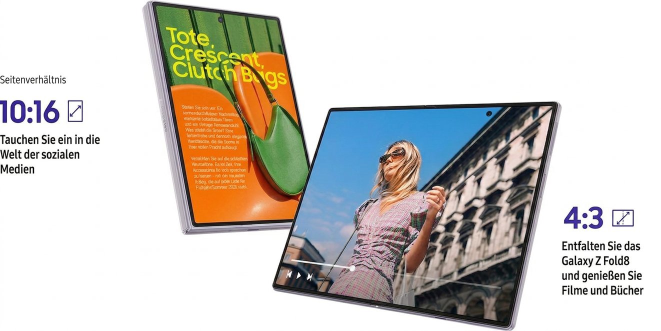 Samsung Galaxy Z Fold8