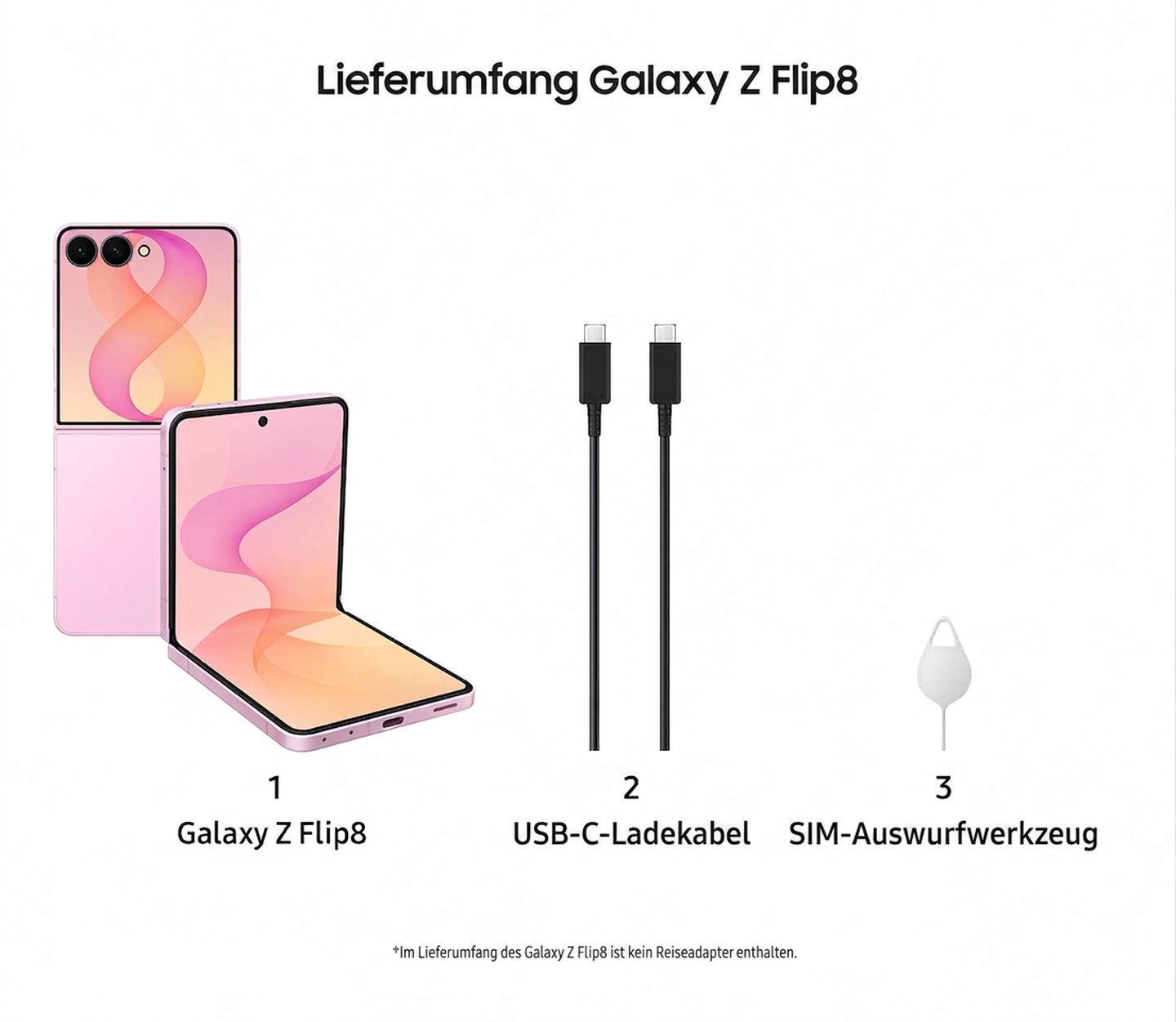 Samsung Galaxy Z Flip 8