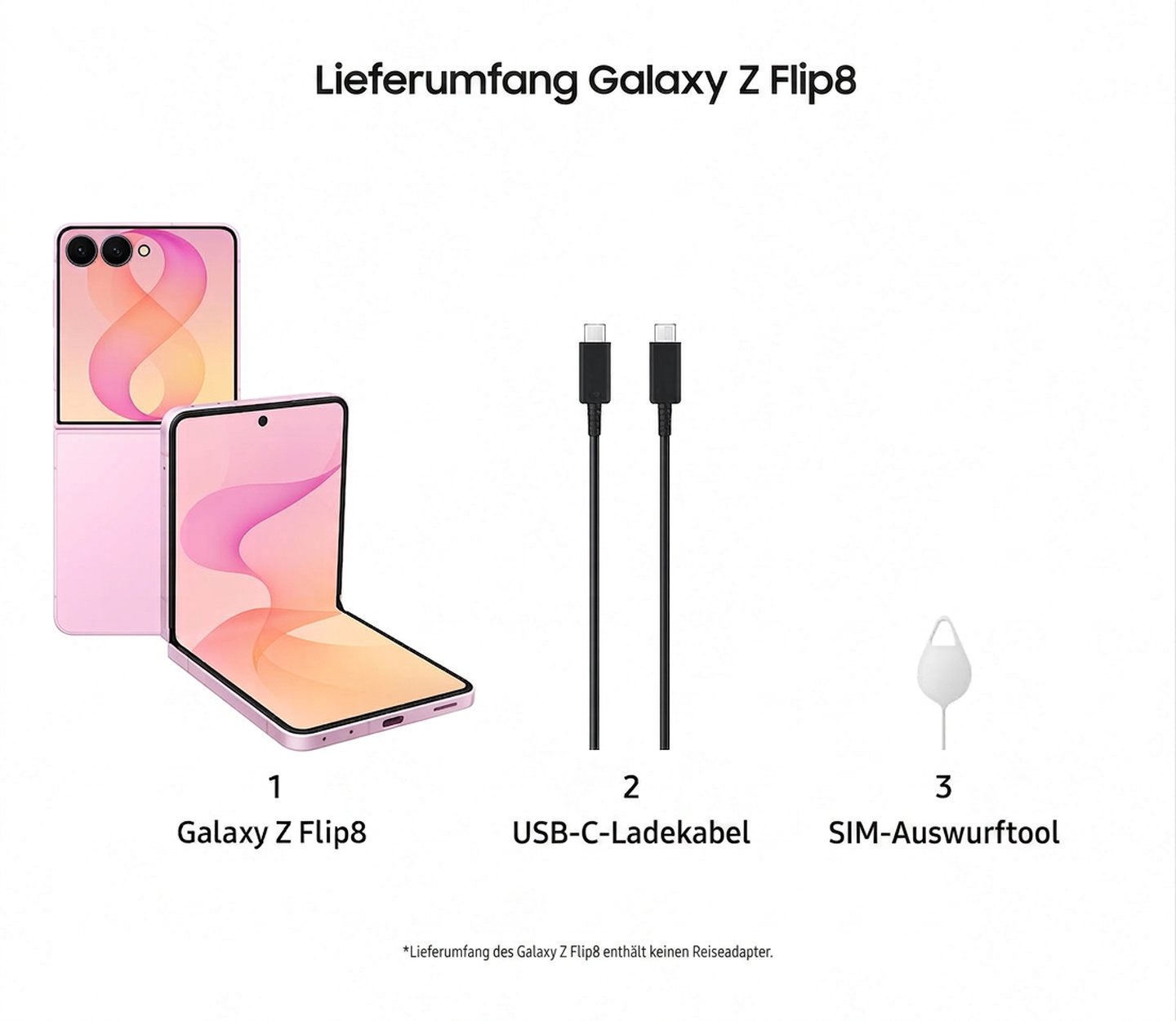 Samsung Galaxy Z Flip8