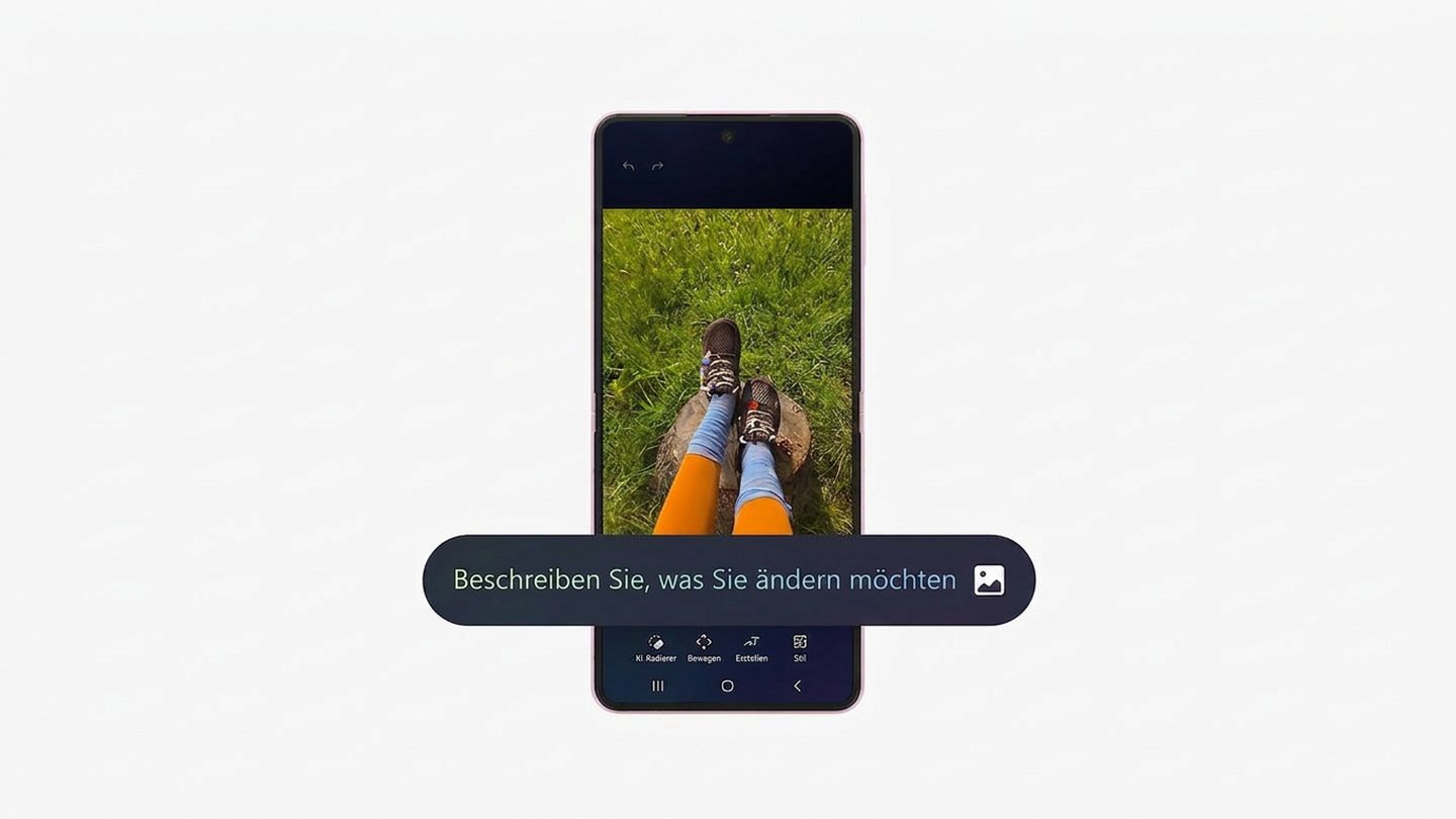 Samsung Galaxy Z Flip8 Smartphone
