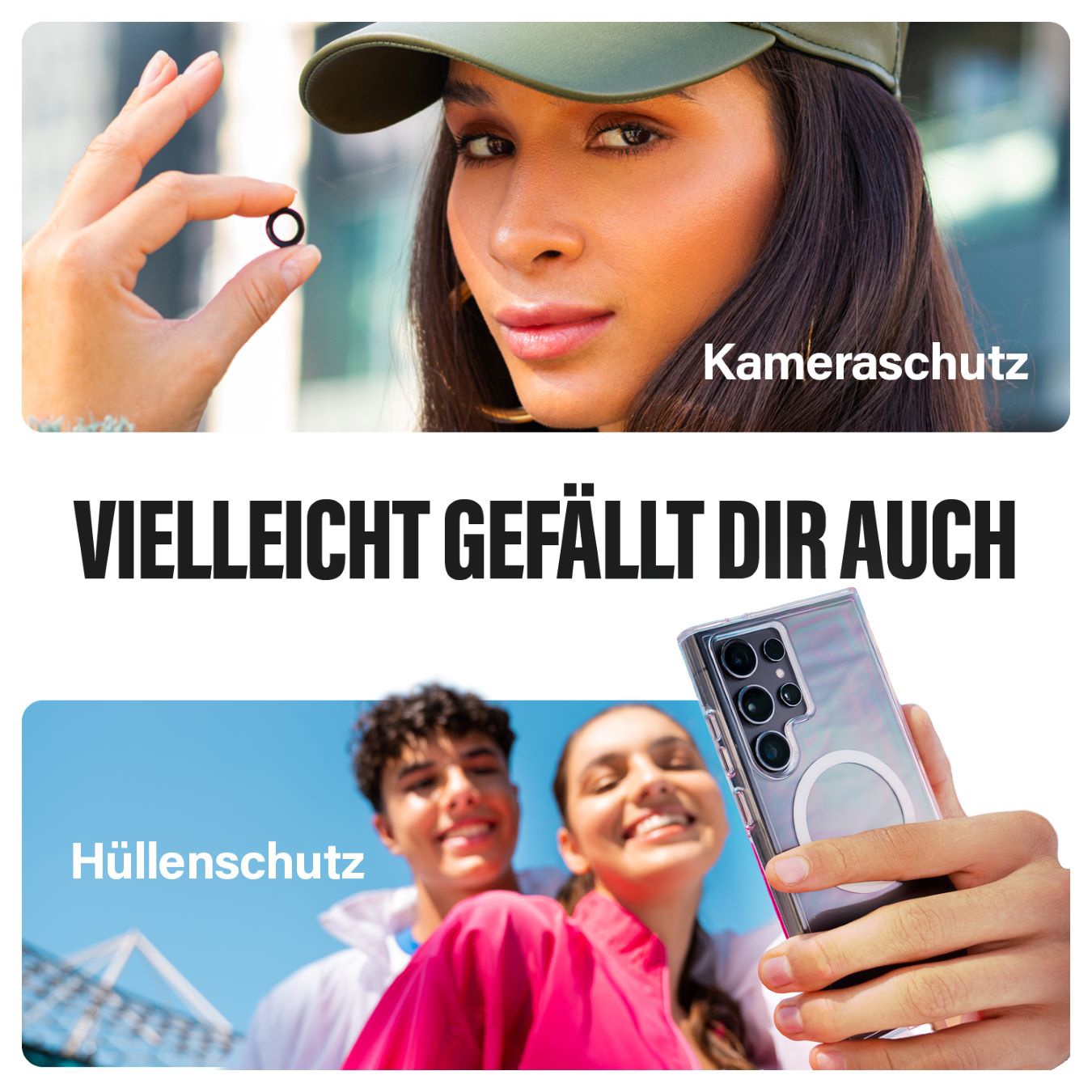 PanzerGlass Privacy Schutzglas