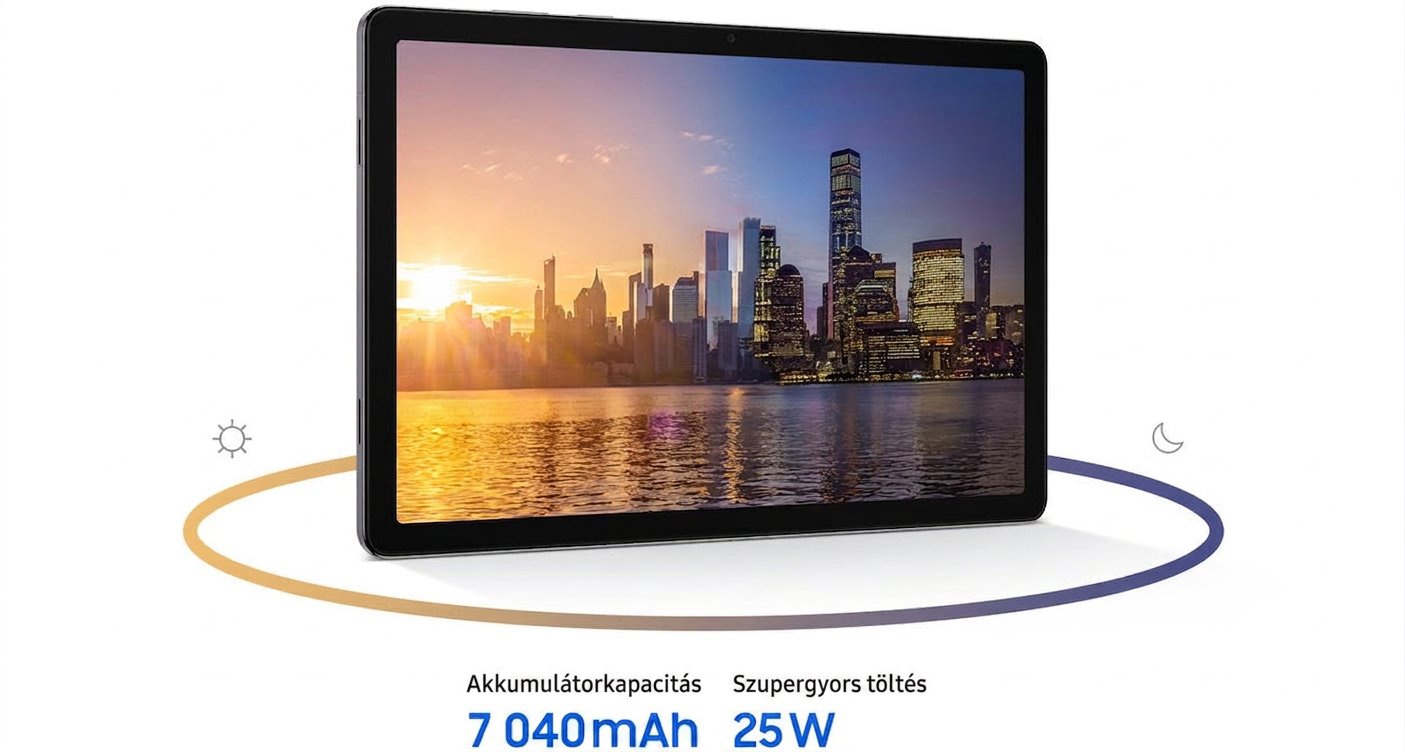 Samsung Galaxy Tab A11+ tablet