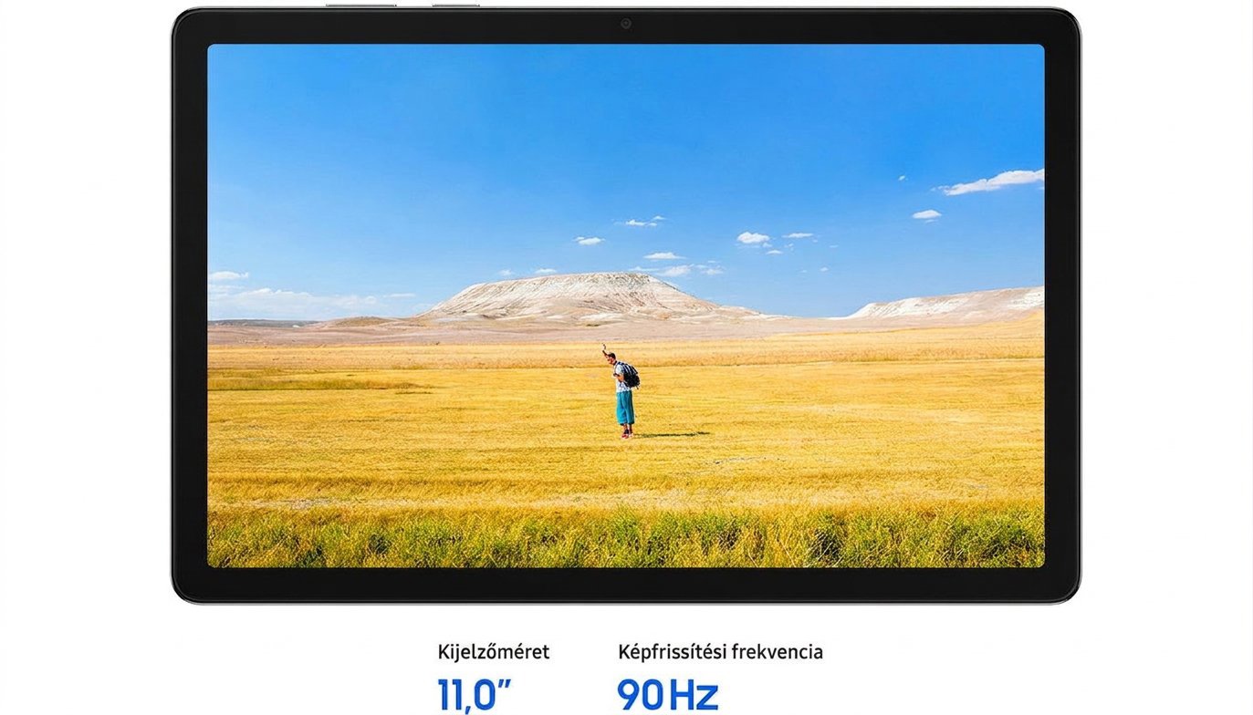 Samsung Galaxy Tab A11+ tablet