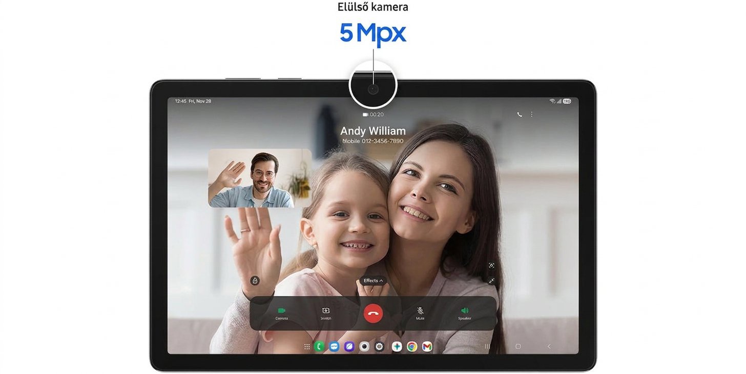 Samsung Galaxy Tab A11+ tablet