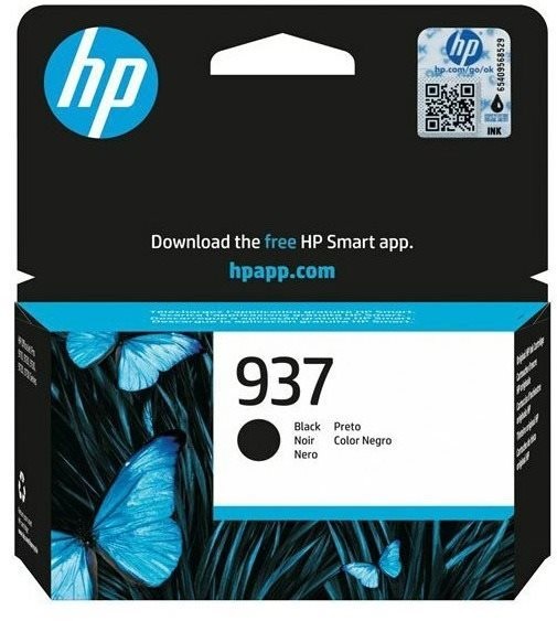 Patrone HP 937 4S6W5NE Patrone HP 937 4S6W5NE
