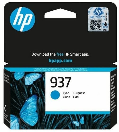 Patrone HP 937 4S6W2NE Patrone HP 937 4S6W2NE