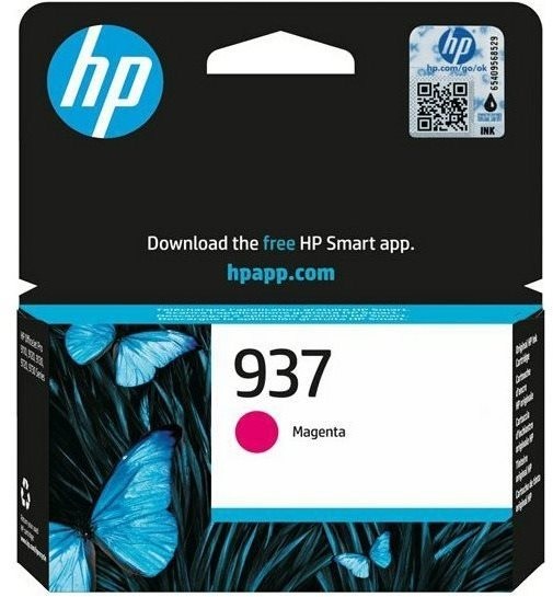 Patrone HP 937 4S6W3NE