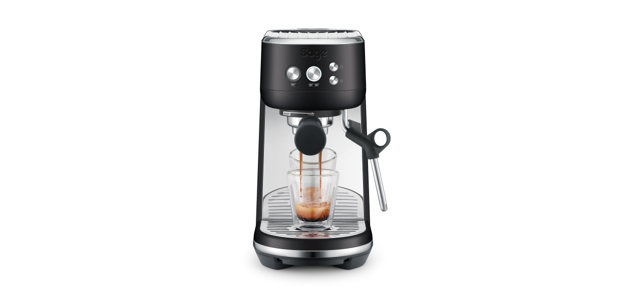 SAGE SES450BTR Espresso Lever Coffee Machine