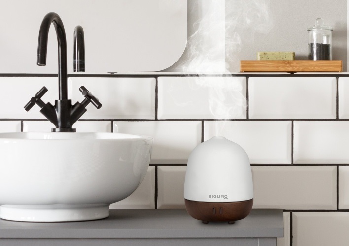 Aroma-Diffuser Siguro Siguro AD-C500DW Lycaena Aroma-Diffuser Siguro Siguro AD-C500DW Lycaena