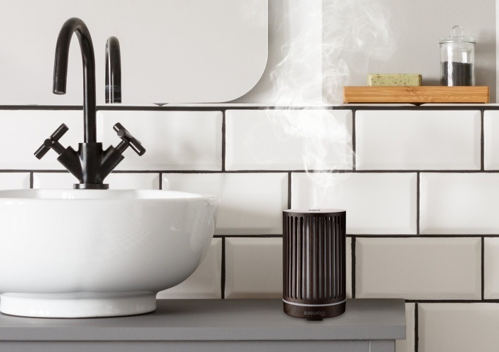 Siguro AD-D221DW Marsh Fritillary Aroma Diffuser Siguro AD-D221DW Marsh Fritillary Aroma Diffuser