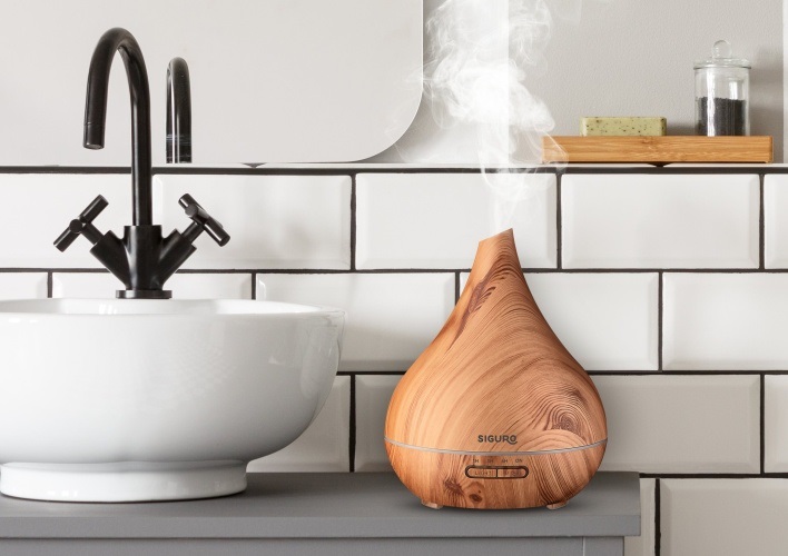 Siguro AD-F230LW Sunlight Aroma Diffuser