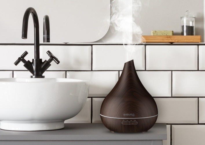 Aroma difuzér Siguro AD-F231DW Sundown