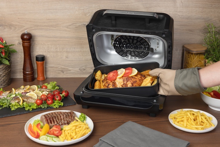 Siguro AF-M900 Heißluftgrill Siguro AF-M900 Heißluftgrill