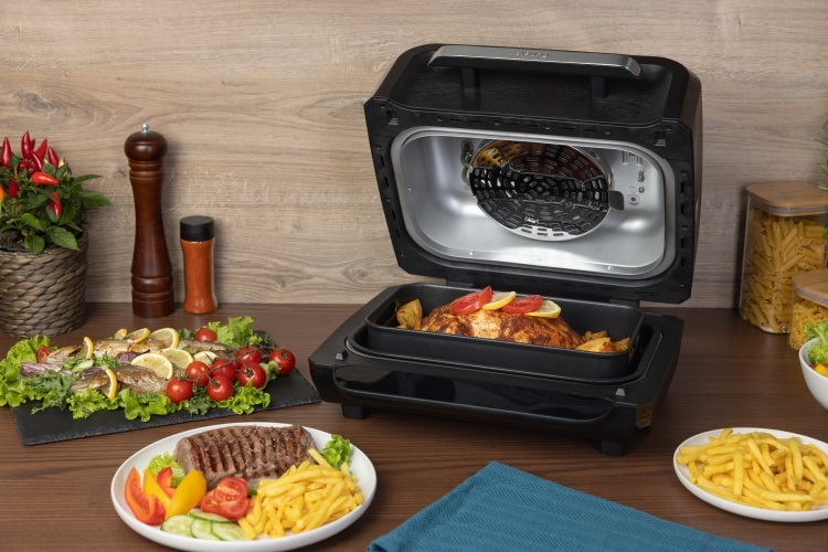 Siguro AF-M900 Heißluftgrill Siguro AF-M900 Heißluftgrill