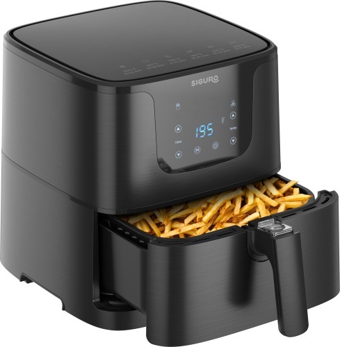 Horkovzdušná fritéza Siguro AF-R550 Air Fry Deluxe