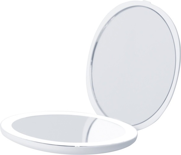 Kosmetischer Spiegel Siguro LM-P250W Pure Beauty Pocket