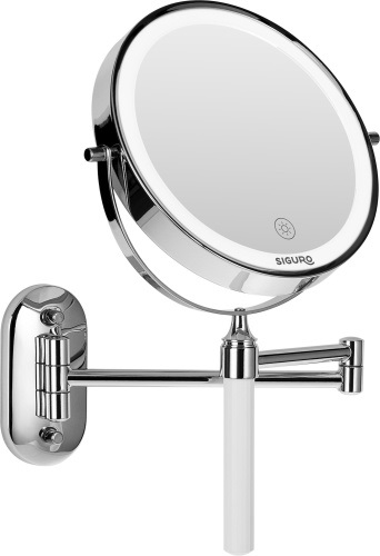 Kozmetické zrkadlo Siguro LM-T680SU Pure Beauty Scheherezade