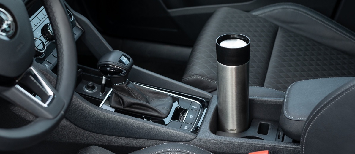Siguro TH-M25 Vacuum Travel Mug