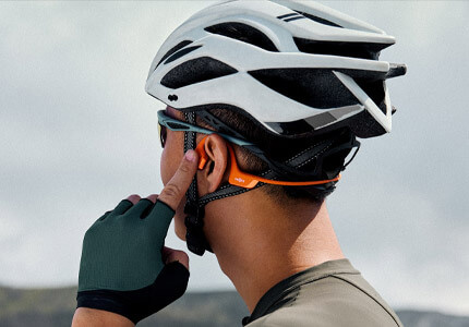 shokz open run mini