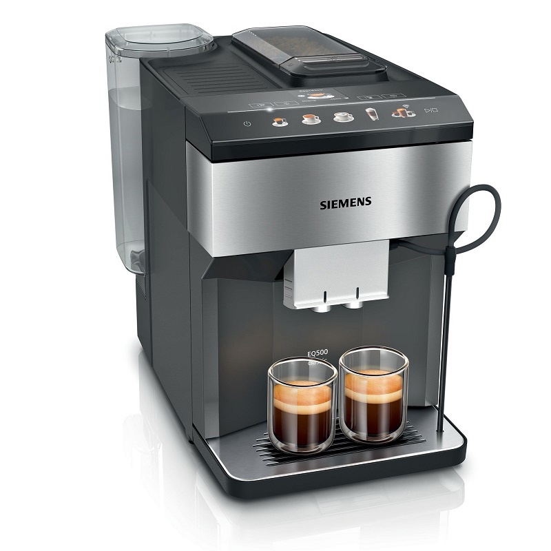 SIEMENS TP516RX3 EQ500 automatic coffee machine